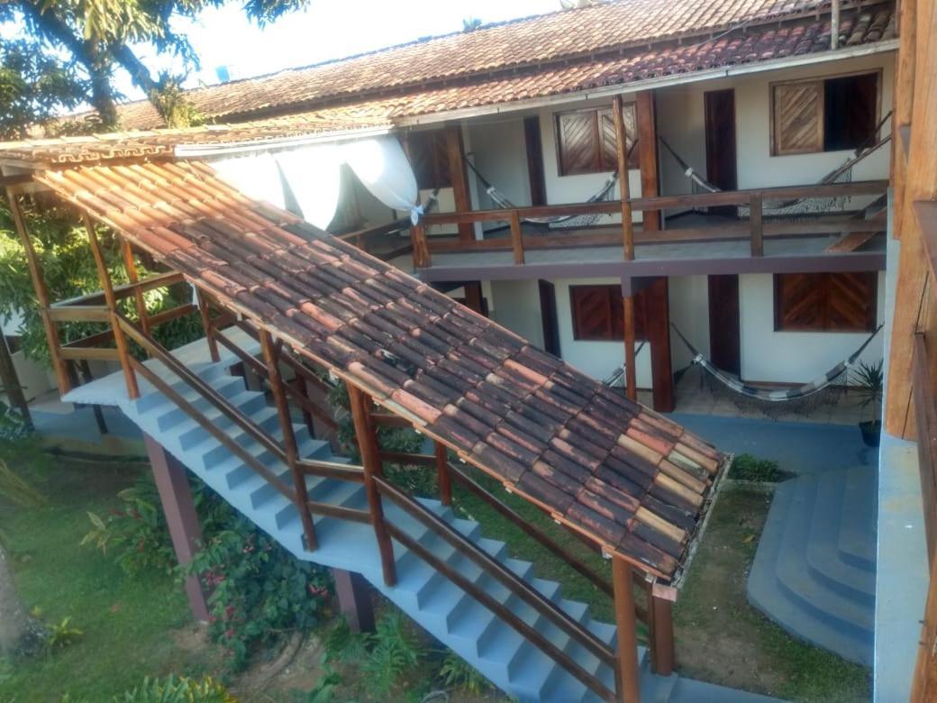 Pousada Portal Do Sol Itacaré Dış mekan fotoğraf